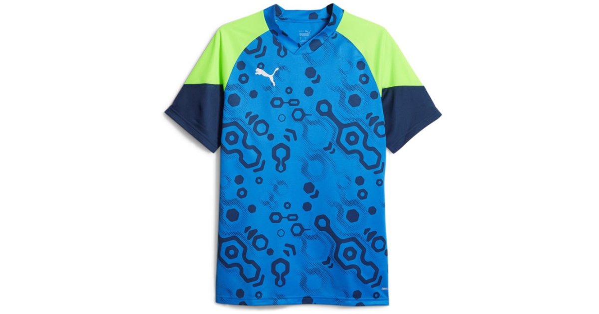 Фланелка Puma individualCUP Тъмно синьо | 658481-54, 1
