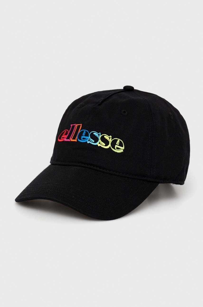 Шапка с козирка Ellesse Logo Cap Черно | SARA3012, 0