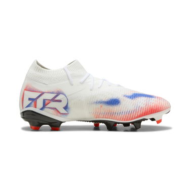 Кецове и обувки Puma FUTURE 8 MATCH FG/AG Бяло | 108610_01, 4