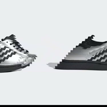 Кецове и обувки adidas Originals SUPERSTAR II Металик | IH1599, 0