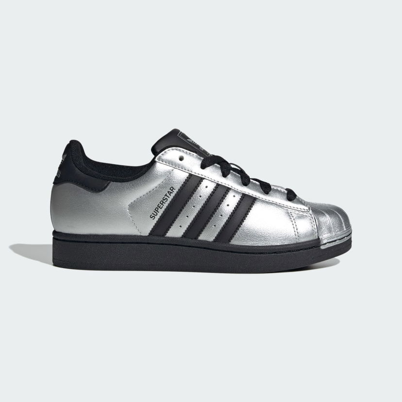 Кецове и обувки adidas Originals SUPERSTAR II Металик | IH1599