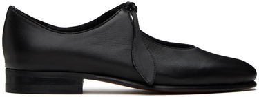 Pокля Bode Bode Verbena Ballerina Flats Черно | MRFW000032, 0