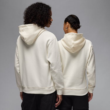 Суитчър Jordan Jordan Flight Fleece Print Hoodie Бежово | HJ4396-133, 4