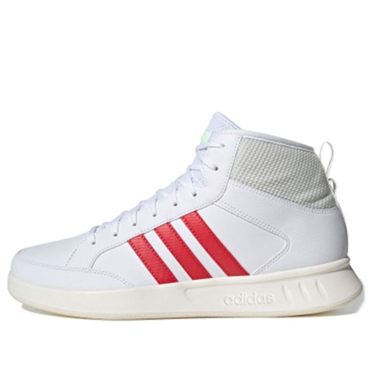 Кецове и обувки adidas Performance Court80s Mid Бяло | EG8440, 0
