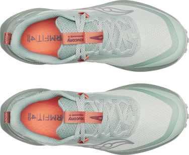 Кецове и обувки Saucony Peregrine 15 Зелено | s10990-249, 3