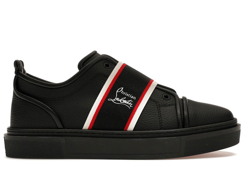 Кецове и обувки Christian Louboutin Adolescenza Черно | 1230193BK01, 0