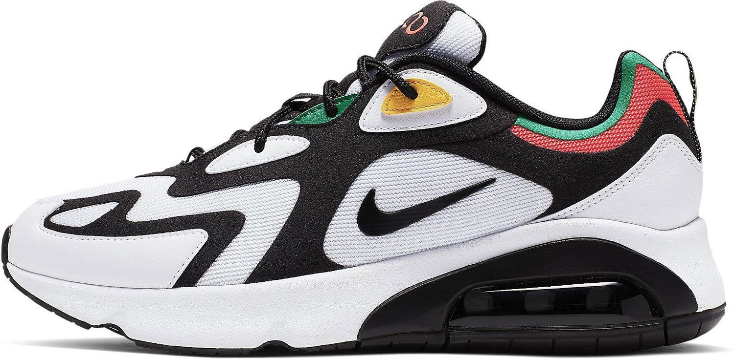 Кецове и обувки Nike Air Max 200 Бяло | aq2568-101, 0