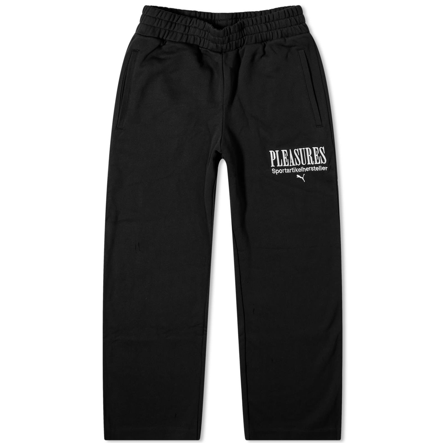 Спортни панталони Puma Men's x Pleasures Черно | 620882-01, 0