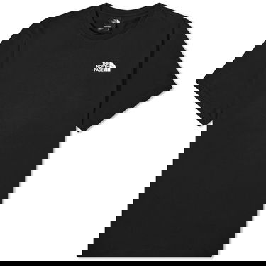Тениска The North Face Redbox Celebration T-Shirt in Tnf Black Черно | NF0A87NVJK31, 0