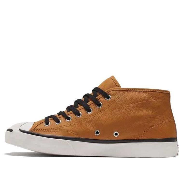 Кецове и обувки Converse Jack Purcell Mid 'Digital Terrain Кафяво | 170386C
