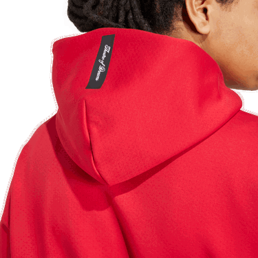 Суитчър adidas Originals Manchester United Anthem Jacket Червено | jn2901, 3