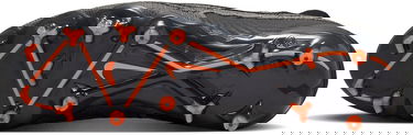 Кецове и обувки Nike Nike PHANTOM GX ELITE DF FG Черно | dc9969-010, 1