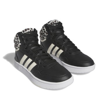 Кецове и обувки adidas Performance adidas HOOPS 3.0 MID W 44 Черно | IG7895, 4