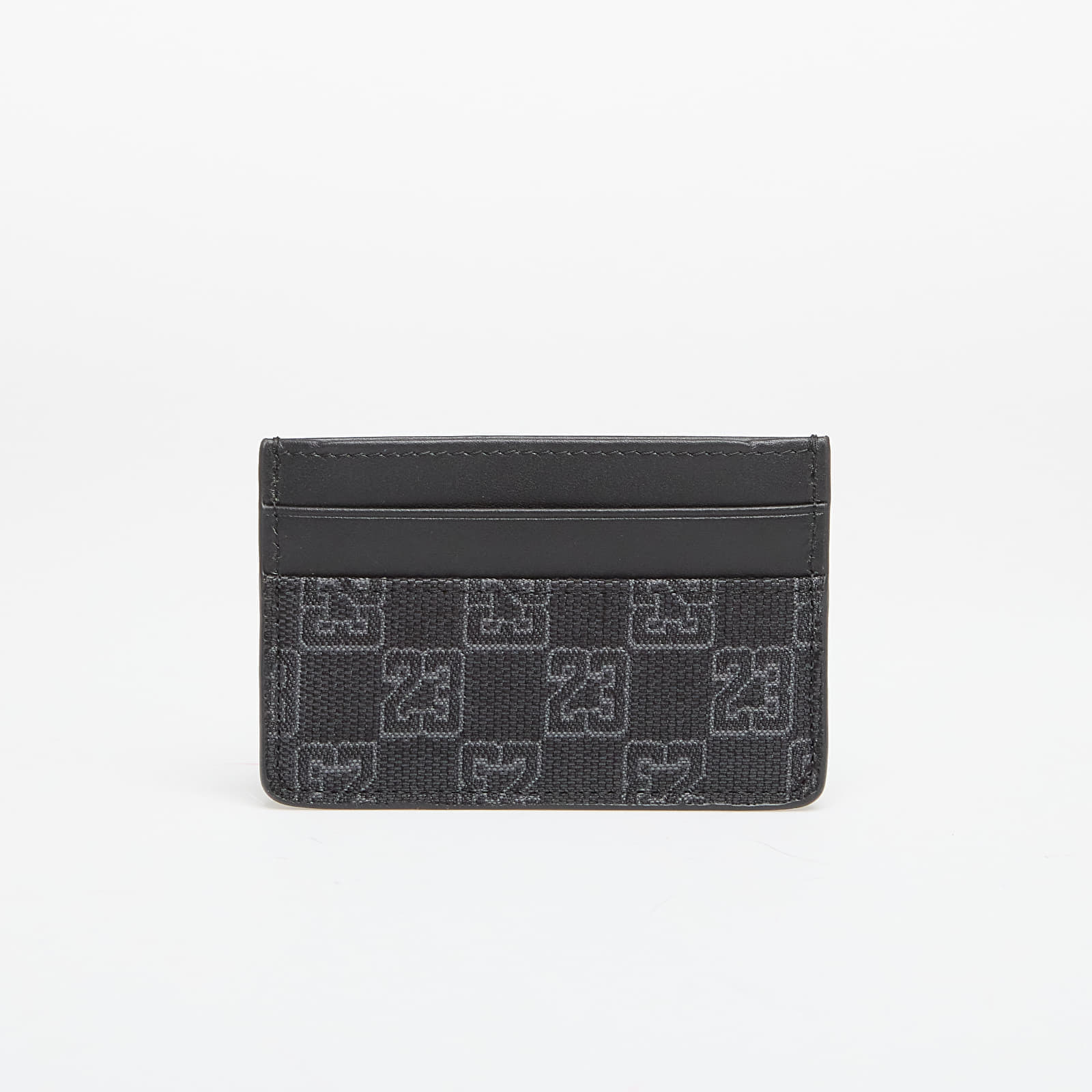 Jam Monogram Card Case Black Universal, 1