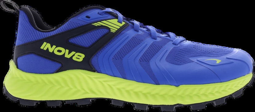 Кецове и обувки inov-8 TrailTalon Wide Синьо | 001275-blbklm-w-001