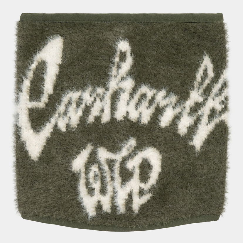 Шал Carhartt WIP Chedda Neckwarmer Зелено | I035510_3