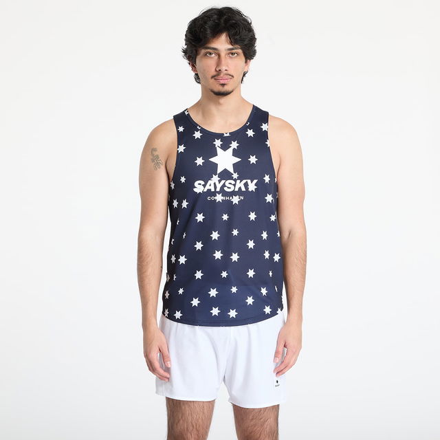 SAYSKY Star Combat Singlet Top