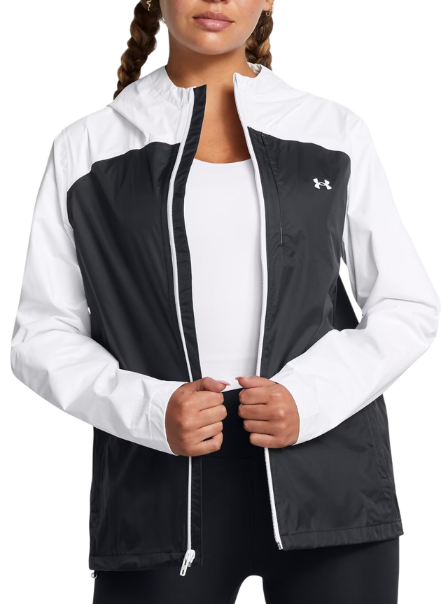 Cloudstrike Colorblock Hooded Jacket