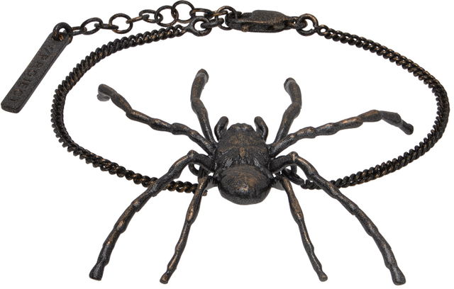 Spider Bracelet