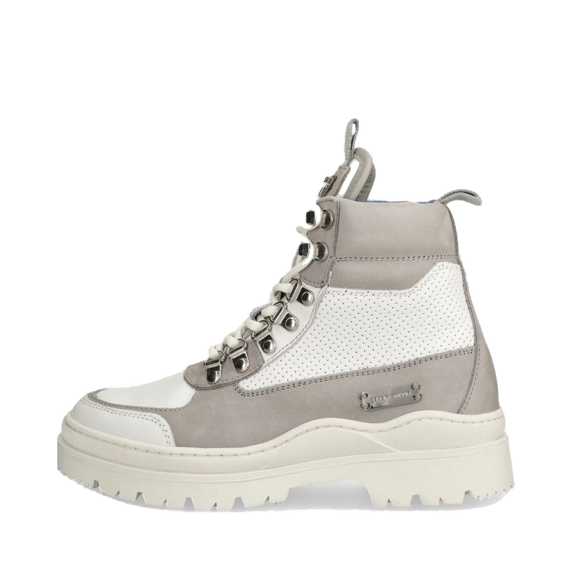 Кецове и обувки Filling Pieces Mountain Onyx Boots Сиво | 64333811901