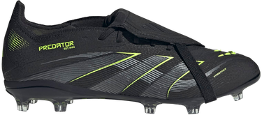 Кецове и обувки adidas Performance PREDATOR ELITE FT FG J Черно | jr4537, 1