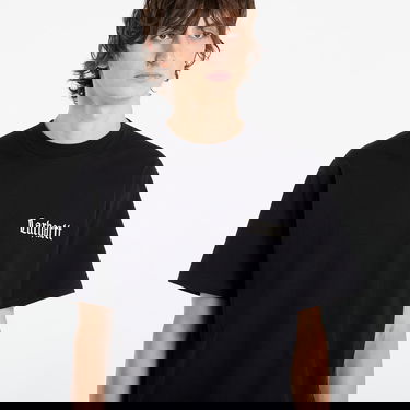 Тениска Carhartt WIP Carhartt WIP Schooling Short Sleeve T-Shirt Бургунди | I035453_9, 2