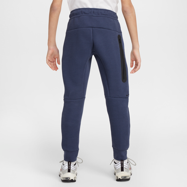 Спортни панталони Nike Sportswear Tech Fleece Older Kids' Pants Синьо | HV5869-437, 4