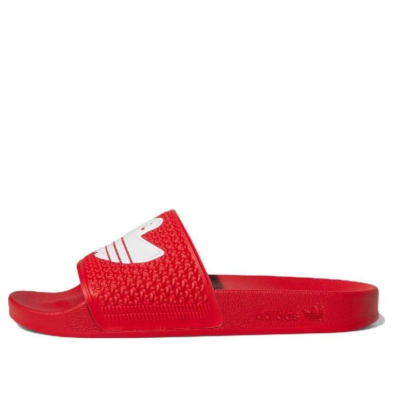 Кецове и обувки adidas Originals Originals Shmoofoil Slides Червено | GY6943