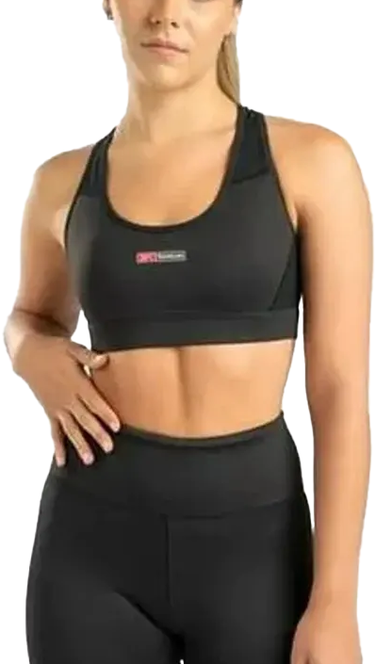 Сутиен Reebok Reebok Lux Bold Racer Sports Bra Черно | 100075369, 2