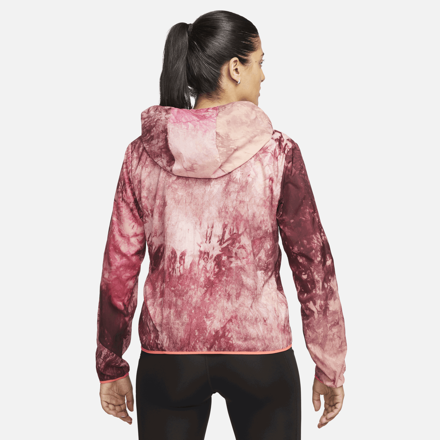 Яке Nike Repel Trail Running Jacket Червено | DX1041-850, 1