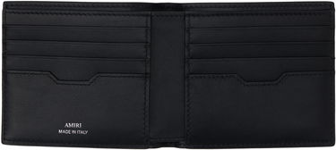 Портфейл AMIRI MA Quad Bifold Wallet by AMIRI Черно | AMACBI1016, 2