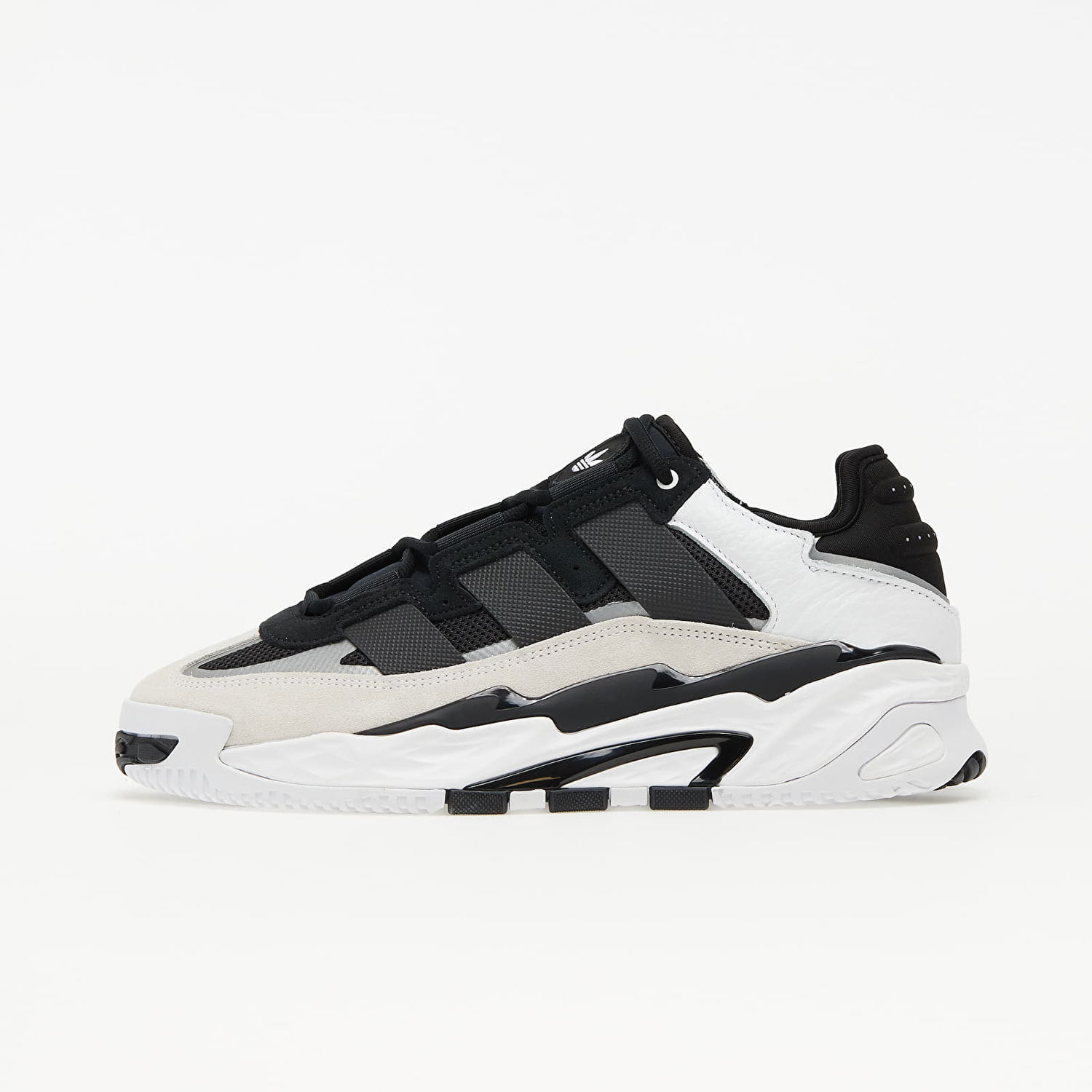 Кецове и обувки adidas Originals Niteball Бяло | H67360, 0