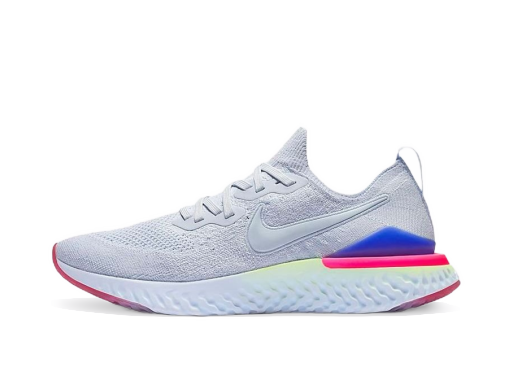 Бягане Nike Epic React Flyknit 2 Сиво | BQ8927 453