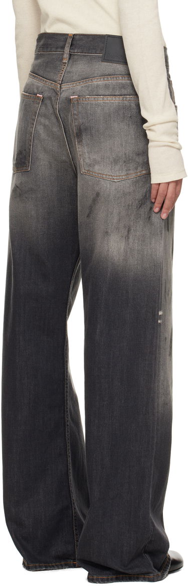 Дънки Acne Studios Acne Studios Loose Fit Jeans Сиво | A00513-, 2
