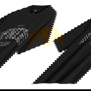 Тениска Represent Clo Owners Club T-Shirt Черно | OCM10047-02, 0