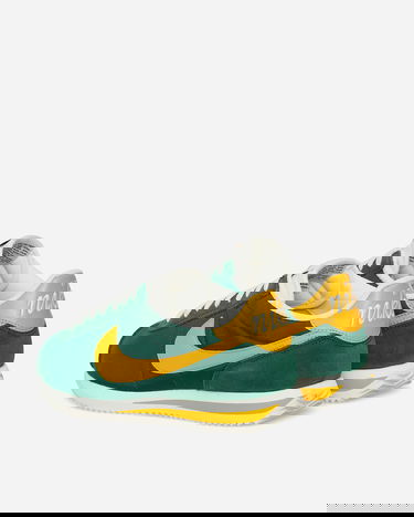 Кецове и обувки Nike Cortez "Oregon" Зелено | HF1435-300, 4