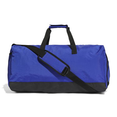 Чанта за пътуване adidas Performance 4 athletes Duffel Синьо | HR9661, 1