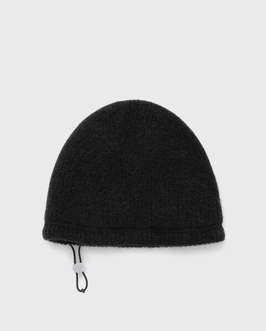 Шапка adidas Originals Wool Beanie with Toggle Closure Черно | JX6186, 2