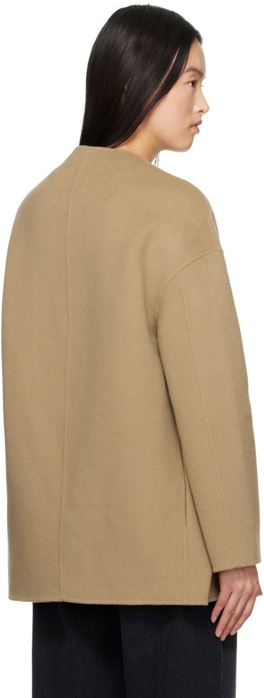 Палта Loulou de Saison Loulou de Saison Gio Coat Бежово | GIO, 2