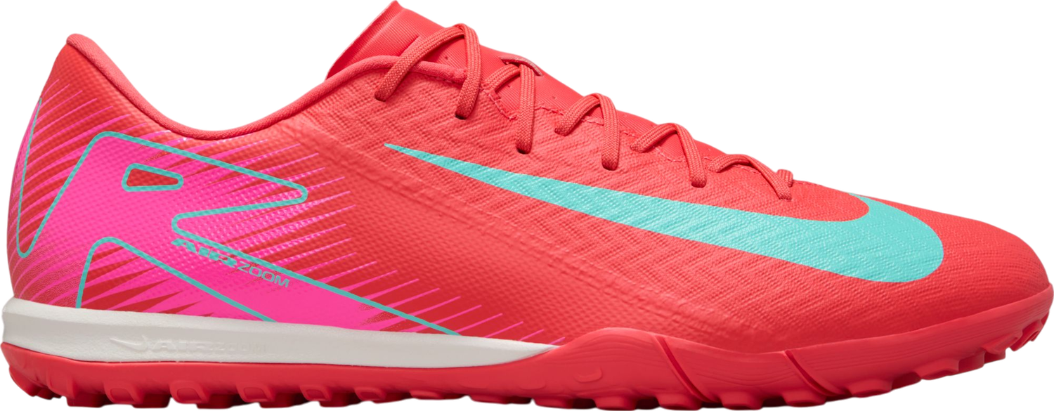 Кецове и обувки Nike Nike ZOOM VAPOR 16 ACADEMY TF Розово | fq8449-800, 0