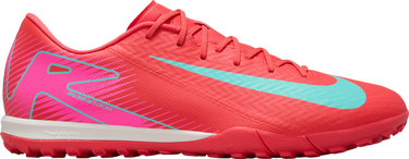 Кецове и обувки Nike Nike ZOOM VAPOR 16 ACADEMY TF Розово | fq8449-800, 0