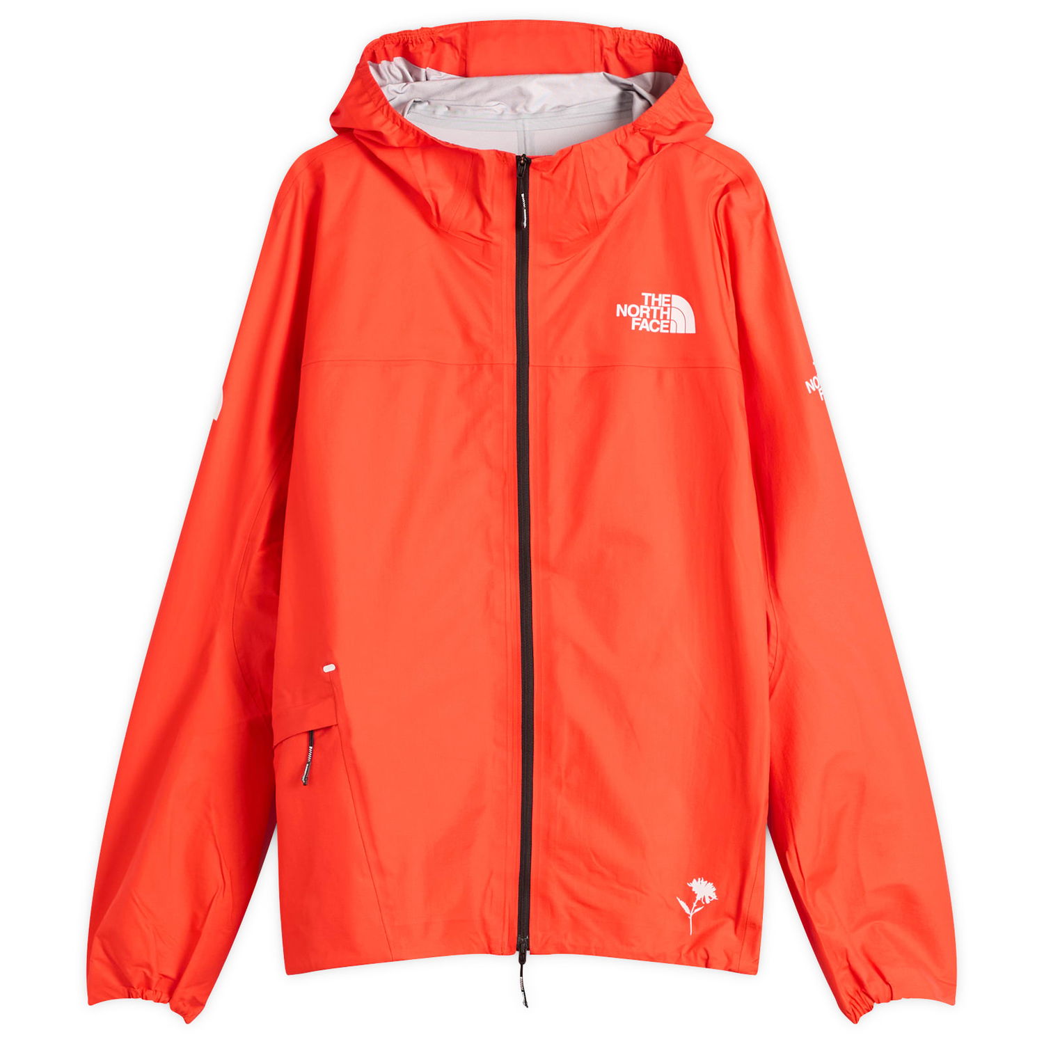 Яке The North Face Summit Series FL Superior Print Jacket, Size Small Червено | NF0A8FB2JA8, 0