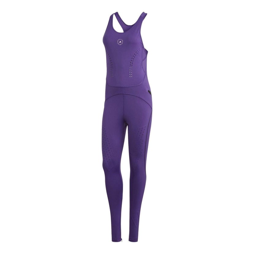 Комбинезон adidas Originals Truepurpose All-In-One Bodysuit Лилаво | FU1590
