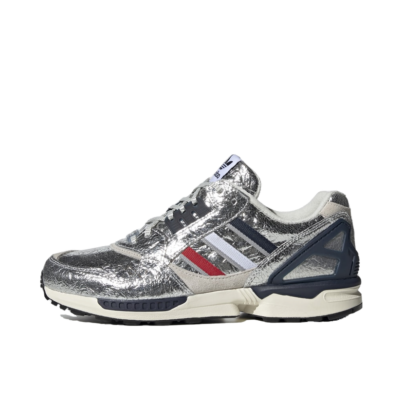 Кецове и обувки adidas Originals Boty ZX 9000 Concepts (Boston Marathon®) Металик | FX9966
