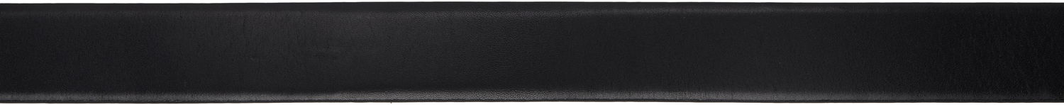 Колани WOOYOUNGMI WOOYOUNGMI Ear Buckle Leather Belt Черно | W243BE01, 1