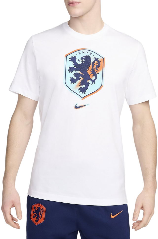 KNVB M NK CREST TEE