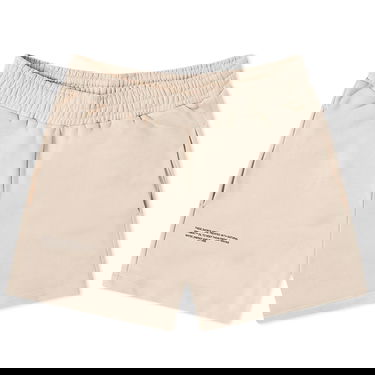 Къси панталони PANGAIA Pangaia 365 Shorts Бежово | 100001810258, 0