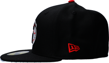 Шапка с козирка New Era Cleveland Guardians 59Fifty Fitted Cap Черно | 70693566-70693566, 2