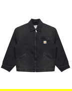 WIP OG Detroit Canvas Zip Jacket