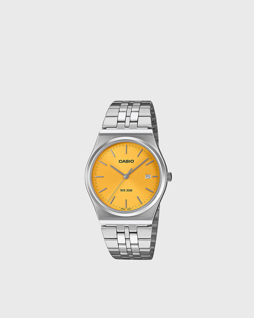 Облекло и аксесоари CASIO MTP-B145D-9AVEF Оранжево
 | MTP-B145D-9AVEF